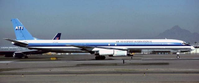 N782AL - Aircraft