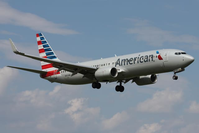 N951NN - Boeing
