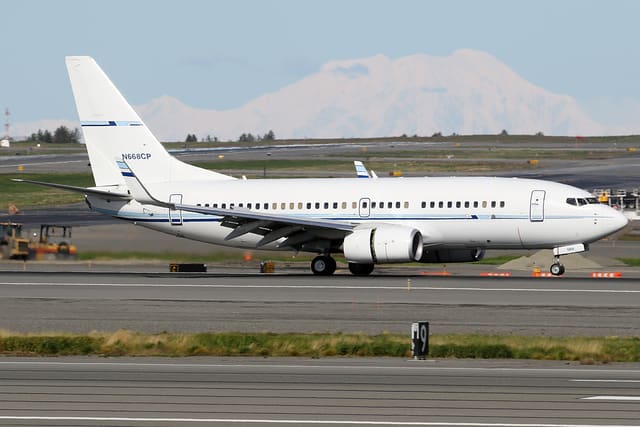 N668CP - Boeing