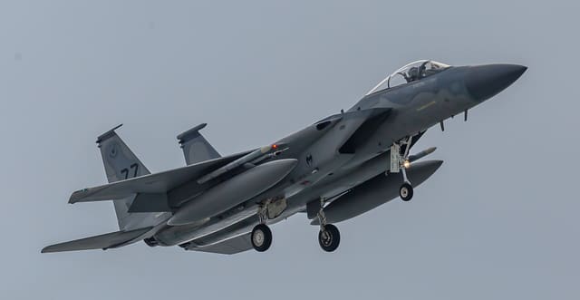  - Aircraft