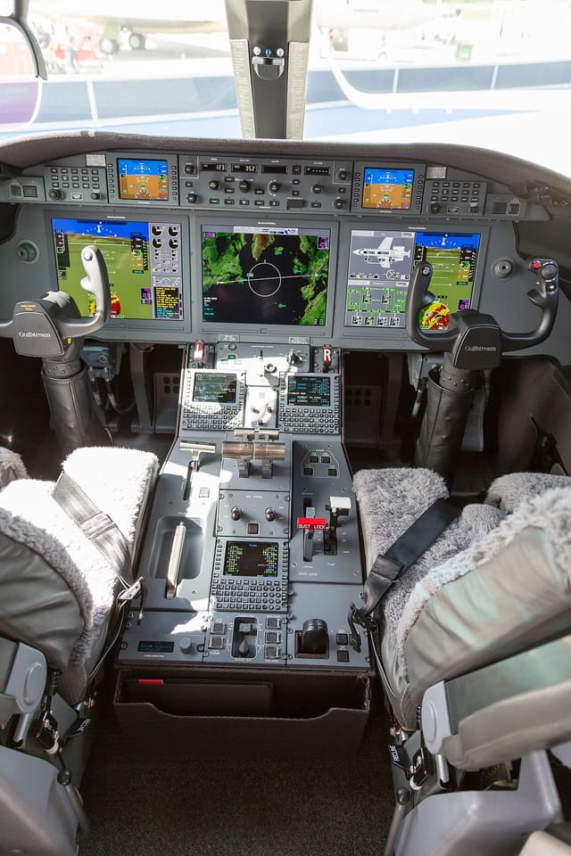N280GL - Gulfstream