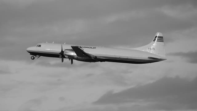 N361FL - Twin-engine aircraft