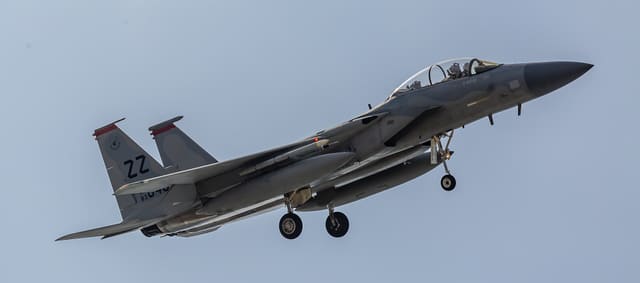  - Aircraft