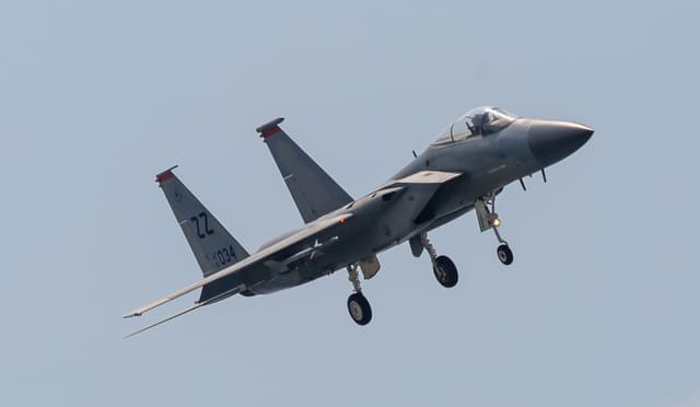  - Aircraft