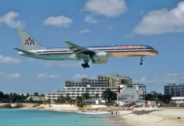 N188AN - Boeing