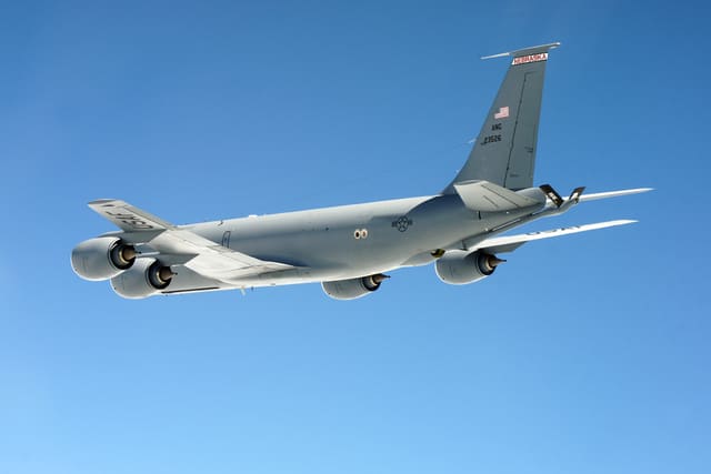  — Boeing