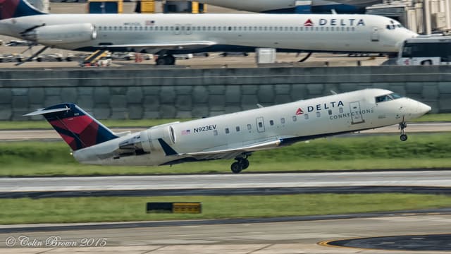 N923EV - Bombardier