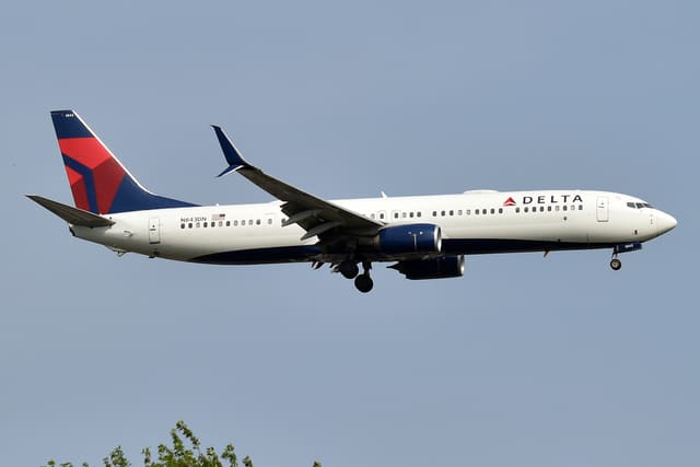 N843DN - Boeing