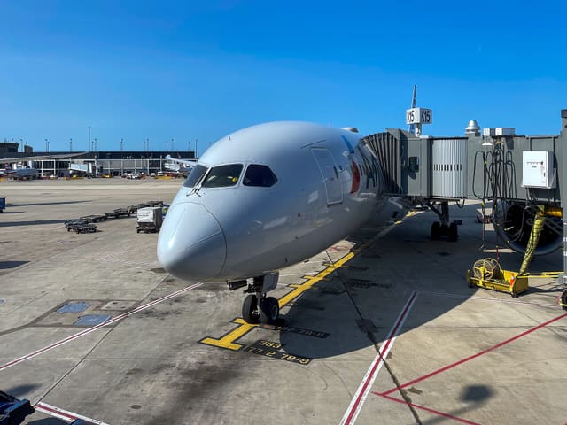 N826AN - Boeing