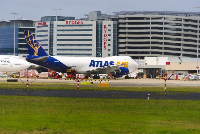 N854GT - Boeing
