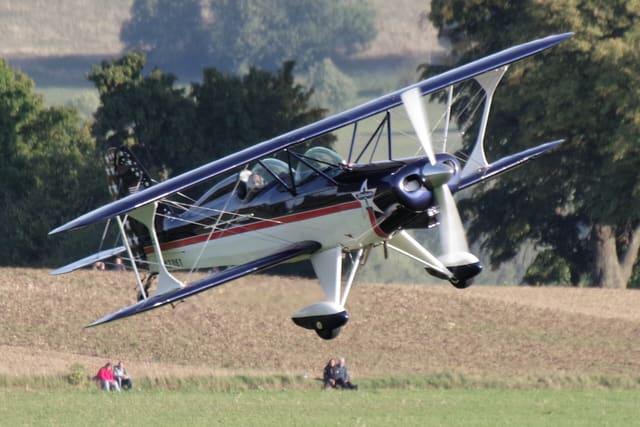 N2361 - Single-engine aircraft