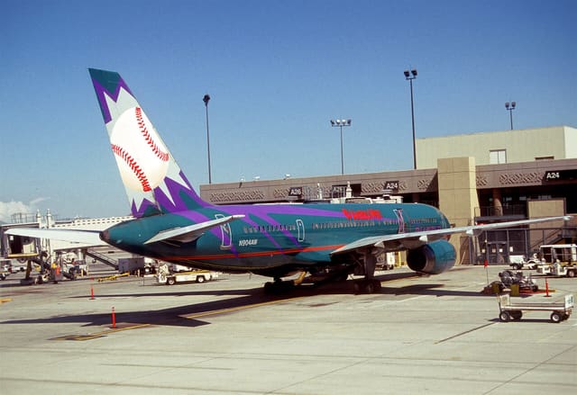 N904AW - Aircraft