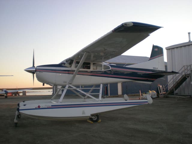 N185JE - Cessna