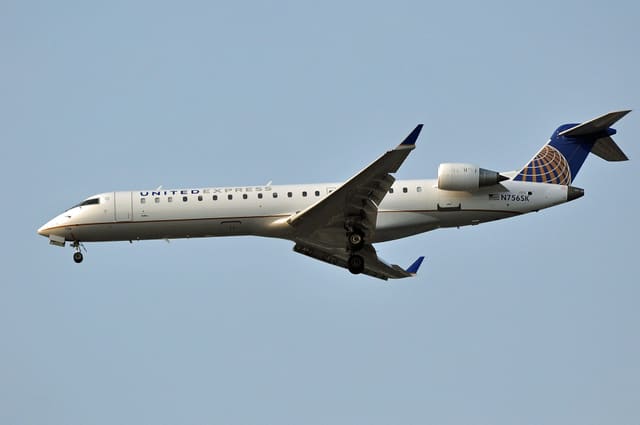 N756SK - Bombardier