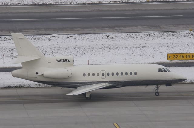 N105BK - Aircraft