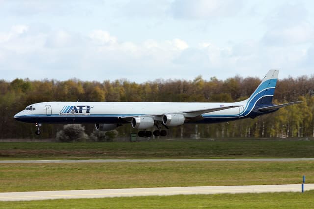 N822BX - Aircraft