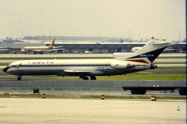 N291WA - Boeing