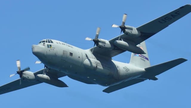  - Aircraft