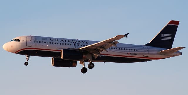 N663AW - Airbus