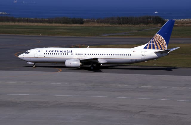 N35236 - Boeing