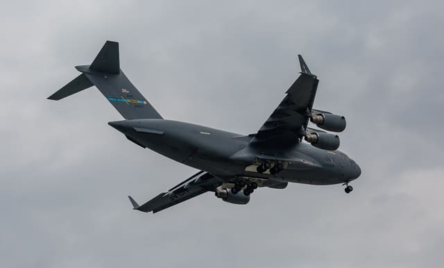  - Aircraft