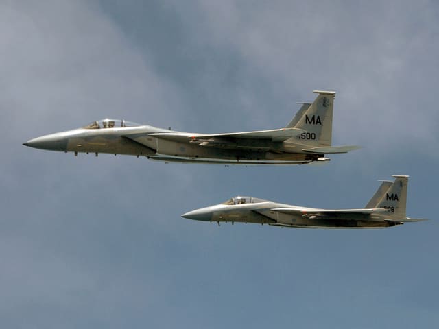  - Aircraft
