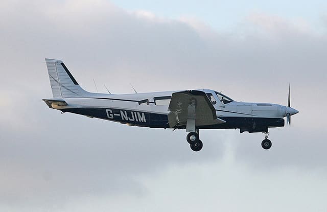 G-NJIM - Piper
