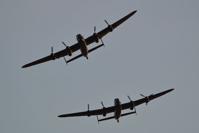 C-GVRA - Warbird