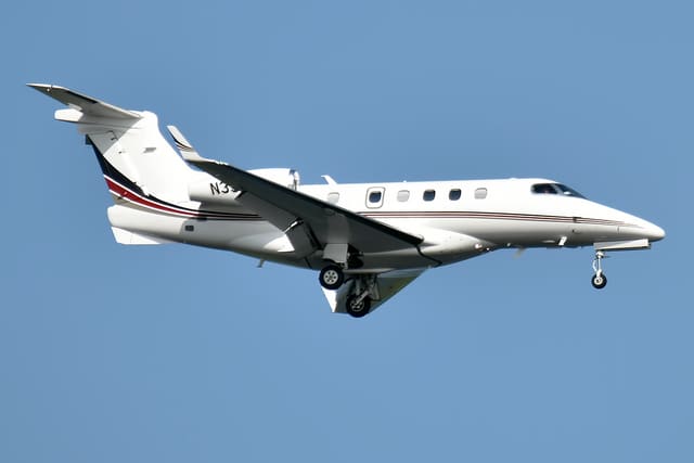 N390QS - Embraer