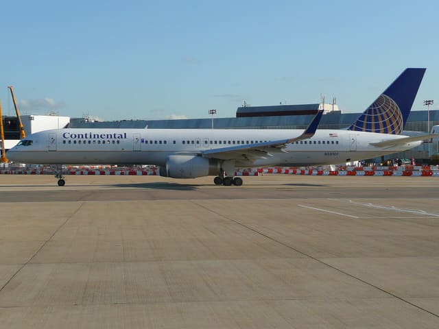 N58101 - Boeing