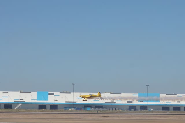 N703EX - Single-engine aircraft