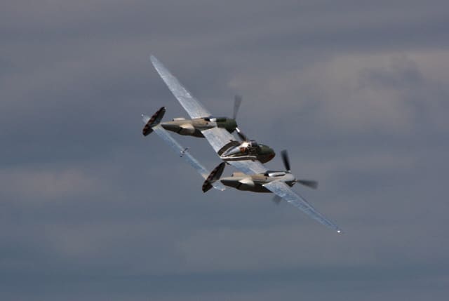 N25Y - Lockheed