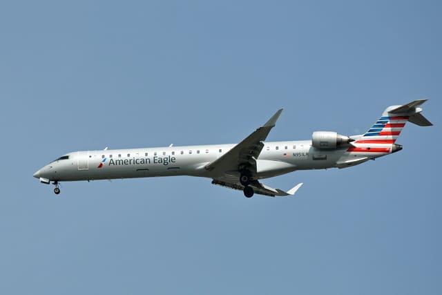 N951LR - Twin-engine aircraft