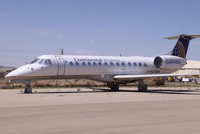 N27506 - Aircraft