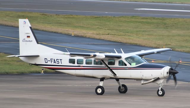 D-FAST - Cessna