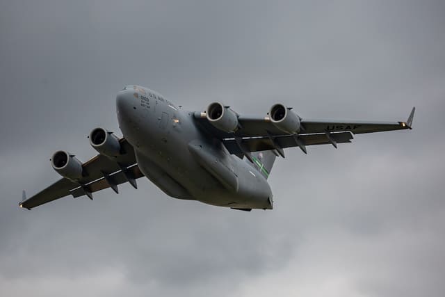  - Aircraft