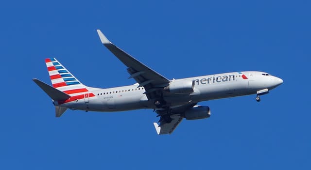 N968AN - Boeing