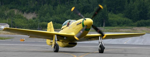 N51RH - Warbird