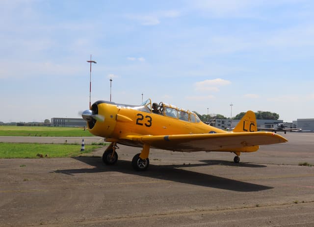 N3286 - Warbird