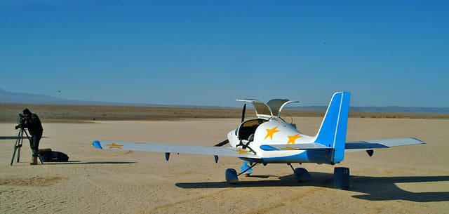 N81EU - Single-engine aircraft