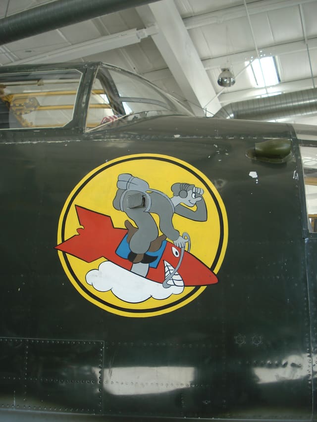  - Aircraft
