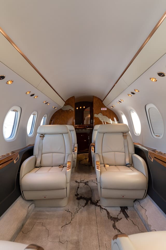 N250CL - Aircraft