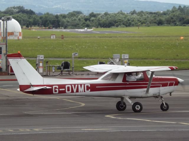 G-OVMC - Cessna