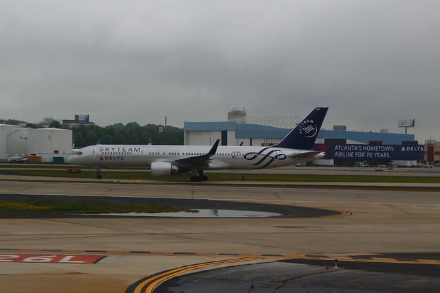 N659DL - Boeing