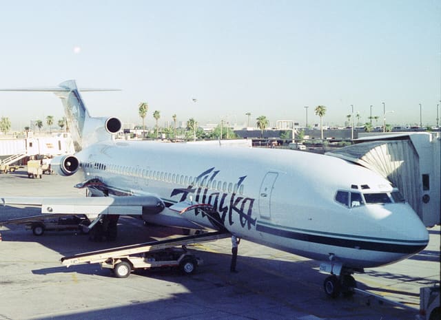 N290AS - Boeing
