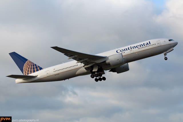 N77019 - Boeing