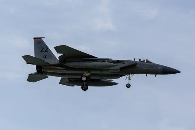  - Aircraft