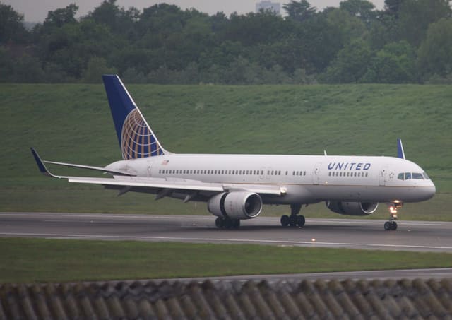 N14118 - Boeing