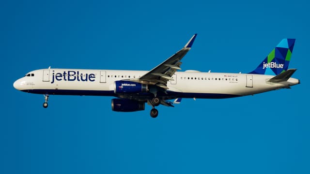 N974JT - Airbus
