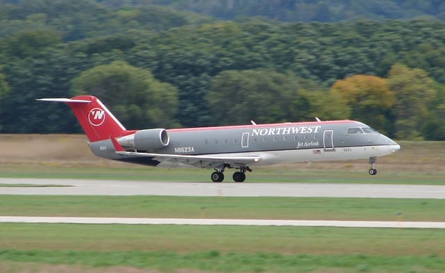 N8623A - Aircraft